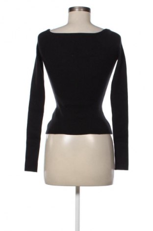 Damen Strickjacke Calvin Klein Jeans, Größe S, Farbe Schwarz, Preis 24,99 €