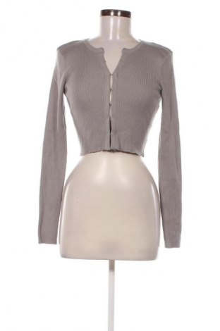 Női kardigán Fb Sister, Méret L, Szín Szürke, Ár 3 054 Ft