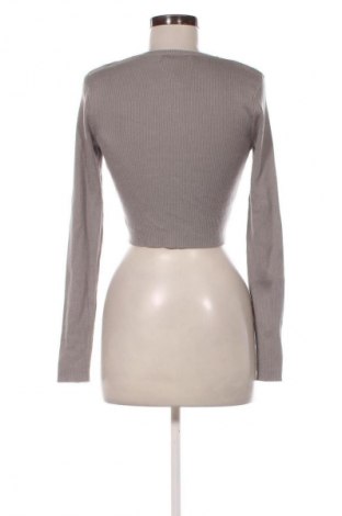 Női kardigán Fb Sister, Méret L, Szín Szürke, Ár 3 054 Ft