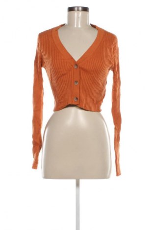 Női kardigán Glassons, Méret S, Szín Narancssárga
, Ár 669 Ft