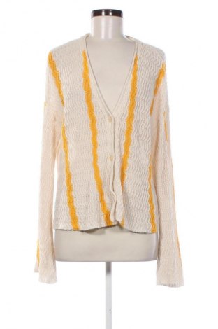 Dámsky kardigán H&M, Velikost XL, Barva Krémová, Cena  89,00 Kč