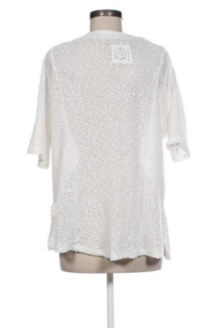 Női kardigán JM Collection, Méret L, Szín Fehér, Ár 669 Ft