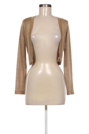 Damen Strickjacke Kaffe, Größe XS, Farbe Golden, Preis € 7,99