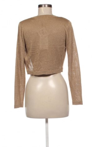 Damen Strickjacke Kaffe, Größe XS, Farbe Golden, Preis € 7,99