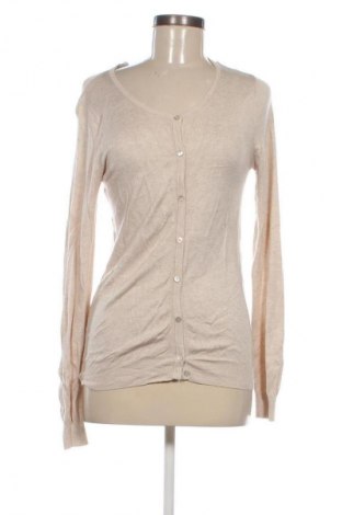 Damen Strickjacke Mango, Größe S, Farbe Ecru, Preis 3,99 €