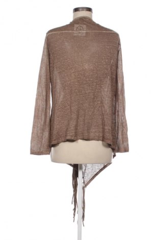 Damen Strickjacke Monari, Größe M, Farbe Braun, Preis 10,99 €