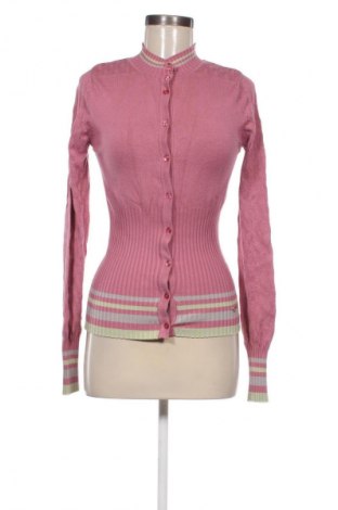 Dámsky kardigán Pietro Filipi, Velikost S, Barva Růžová, Cena  229,00 Kč