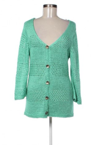 Női kardigán Promiss, Méret M, Szín Zöld, Ár 669 Ft