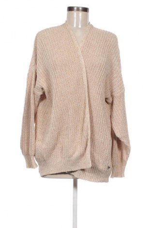 Damski kardigan Pull&Bear, Rozmiar S, Kolor Beżowy, Cena 22,99 zł