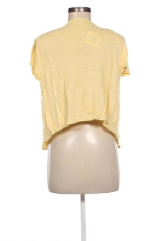 Női kardigán Rockmans, Méret L, Szín Sárga, Ár 759 Ft