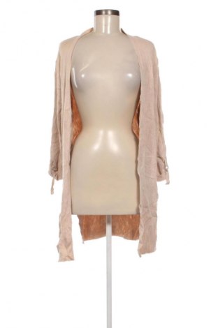 Дамска жилетка Rockmans, Размер M, Цвят Бежов, Цена 2,04 €