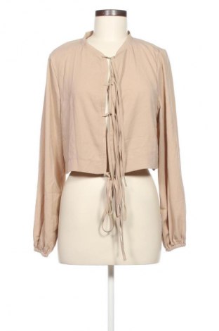 Дамска жилетка SHEIN, Размер S, Цвят Кафяв, Цена 2,04 €