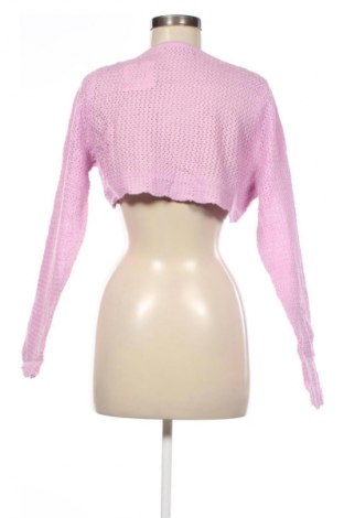 Damen Strickjacke SHEIN, Größe M, Farbe Lila, Preis 3,99 €