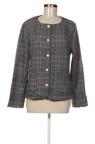 Damen Strickjacke SHEIN, Größe L, Farbe Mehrfarbig, Preis 2,99 €