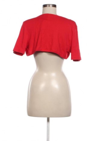 Női kardigán Sheego, Méret M, Szín Piros, Ár 929 Ft