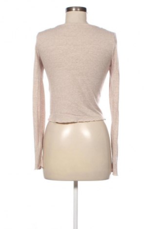 Damski kardigan Sinsay, Rozmiar XL, Kolor Beżowy, Cena 23,61 zł