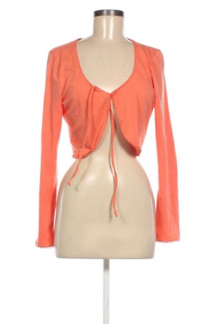 Dámsky kardigán Street One, Veľkosť L, Farba Oranžová, Cena  3,95 €