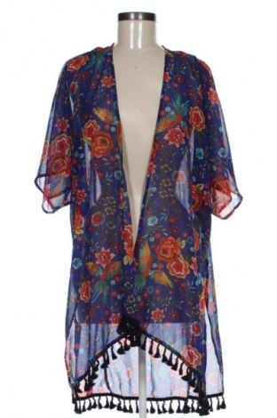 Damski kardigan Sweet Rain, Rozmiar L, Kolor Kolorowy, Cena 22,99 zł