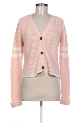 Damski kardigan Tally Weijl, Rozmiar L, Kolor Różowy, Cena 23,99 zł