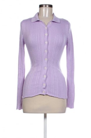 Női kardigán Trendyol, Méret M, Szín Lila, Ár 3 329 Ft