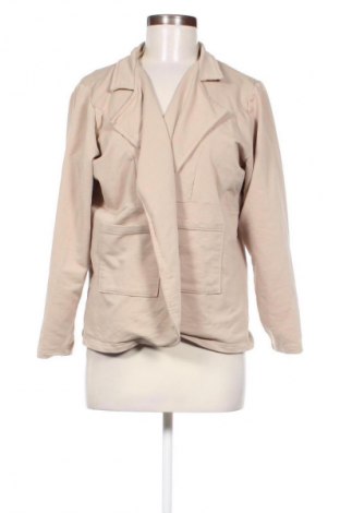 Γυναικεία ζακέτα Unbranded, Μέγεθος L, Χρώμα  Μπέζ, Τιμή 2,99 €