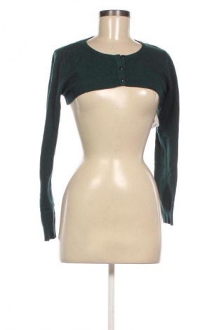 Γυναικεία ζακέτα Unbranded, Μέγεθος M, Χρώμα Πράσινο, Τιμή 3,99 €