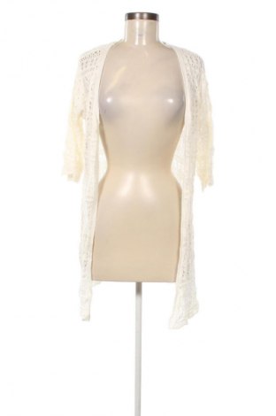 Damski kardigan Unbranded, Rozmiar M, Kolor Biały, Cena 19,99 zł