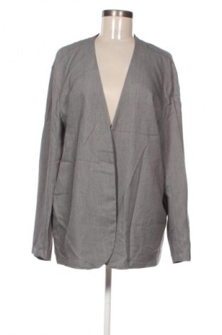 Damen Strickjacke Unbranded, Größe L, Farbe Grau, Preis 2,99 €