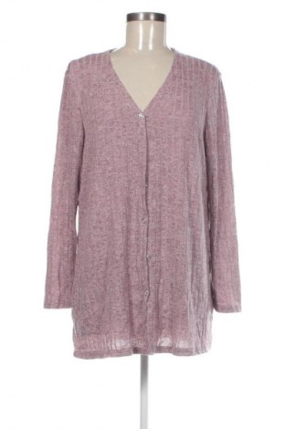 Női kardigán Unbranded, Méret L, Szín Hamurózsaszín, Ár 1 119 Ft