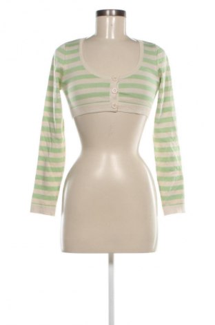 Damen Strickjacke Unbranded, Größe S, Farbe Mehrfarbig, Preis 6,99 €