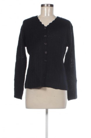 Damen Strickjacke Unbranded, Größe L, Farbe Schwarz, Preis 2,99 €