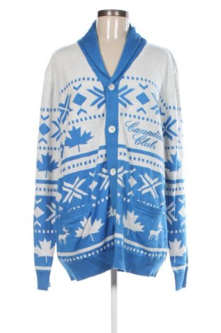 Damen Strickjacke Unbranded, Größe L, Farbe Mehrfarbig, Preis 7,99 €