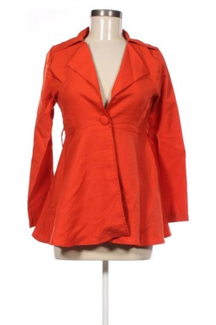 Damen Strickjacke Unbranded, Größe M, Farbe Orange, Preis 2,99 €