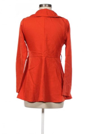 Damen Strickjacke Unbranded, Größe M, Farbe Orange, Preis 2,99 €