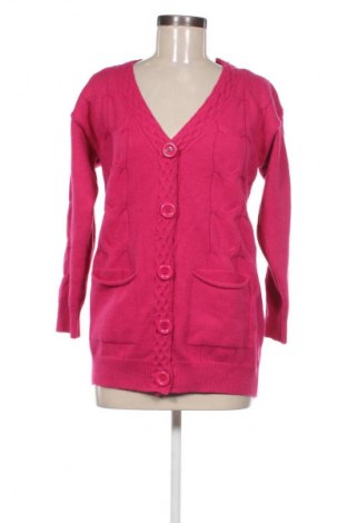 Дамска жилетка Unbranded, Размер M, Цвят Розов, Цена 7,15 €