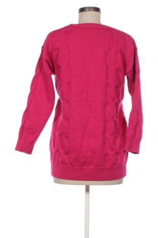 Дамска жилетка Unbranded, Размер M, Цвят Розов, Цена 7,15 €