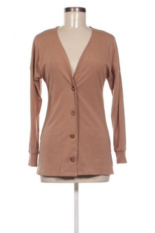 Damen Strickjacke Unbranded, Größe XS, Farbe Braun, Preis 3,99 €