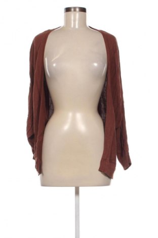 Damen Strickjacke Unbranded, Größe M, Farbe Braun, Preis 3,99 €