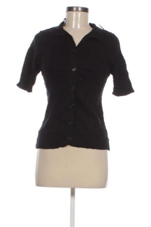 Damen Strickjacke Unbranded, Größe L, Farbe Schwarz, Preis 3,99 €