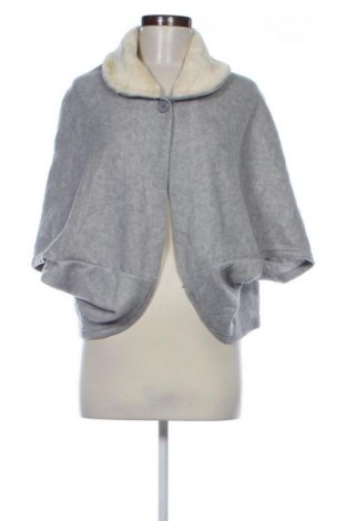 Damen Strickjacke Unbranded, Größe S, Farbe Grau, Preis 2,99 €