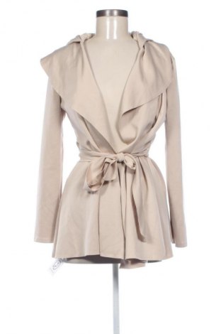 Damski kardigan Unbranded, Rozmiar M, Kolor Beżowy, Cena 28,99 zł