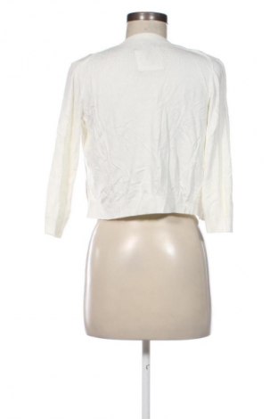 Damen Strickjacke Unbranded, Größe M, Farbe Ecru, Preis 11,99 €