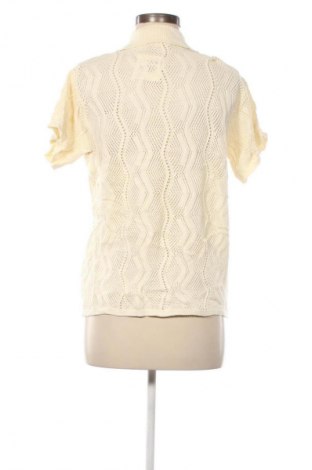 Damen Strickjacke Unbranded, Größe S, Farbe Ecru, Preis 3,99 €