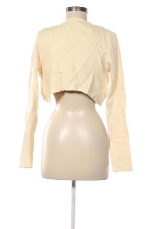 Damen Strickjacke Unbranded, Größe M, Farbe Gelb, Preis 3,99 €