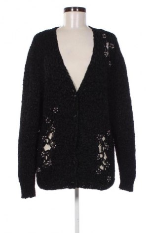 Cardigan de damă Unbranded, Mărime M, Culoare Negru, Preț 64,99 Lei