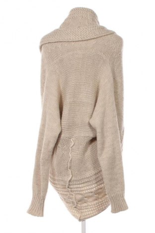 Γυναικεία ζακέτα Unbranded, Μέγεθος M, Χρώμα Εκρού, Τιμή 5,99 €