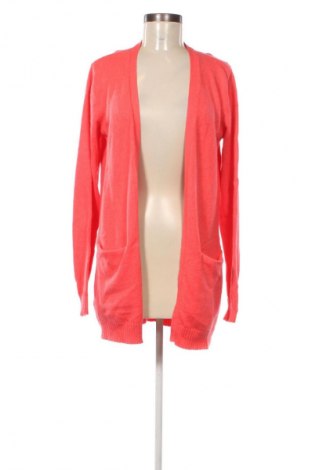Damen Strickjacke VILA, Größe M, Farbe Rot, Preis 5,99 €