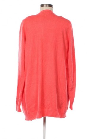 Damen Strickjacke VILA, Größe M, Farbe Rot, Preis 5,99 €