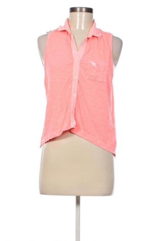 Női ing Abercrombie & Fitch, Méret S, Szín Rózsaszín, Ár 3 282 Ft