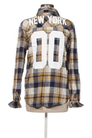 Γυναικείο πουκάμισο Adam Levine, Μέγεθος M, Χρώμα Πολύχρωμο, Τιμή 14,99 €